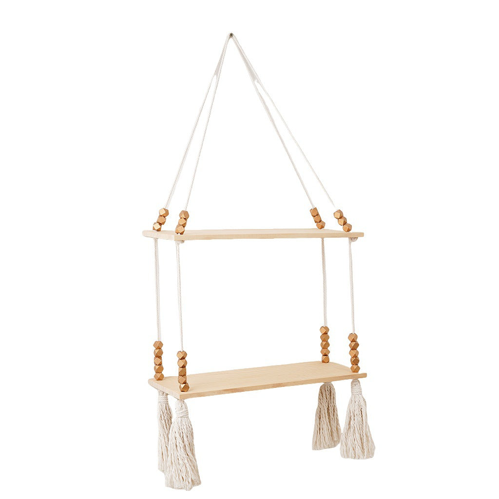 Bohemian Hanging Shelf Bowlift