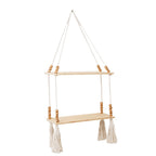 Bohemian Hanging Shelf Bowlift