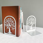 Decorative Tree Design Bookends