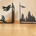Decorative Fantasy-Themed Bookends