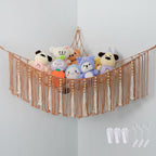 Macramé Wall Shelf