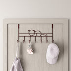Wall-Mounted Cat-Shaped Key Holder Bowlift