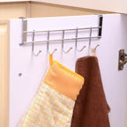 Multi-Purpose Wall Hook Rack