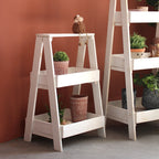Wooden shelf Bowlift