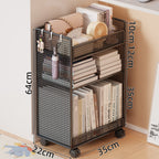 Versatile Mesh Storage Shelf Bowlift