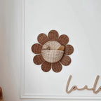 Handwoven Wall Basket for Decoration Bowlift