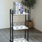 Zevolimshelving system