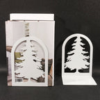 Decorative Metal Bookends