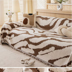 Cute Animal Print Throw Blanket