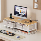 Multi-Functional Wire Mesh Desktop Organizer Bowlift