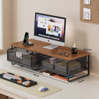 Multi-Functional Wire Mesh Desktop Organizer Bowlift