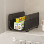 Versatile Under-Shelf Storage Basket Bowlift