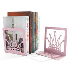 Star-Shaped Decorative Bookends