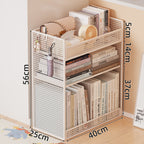 Versatile Mesh Storage Shelf Bowlift