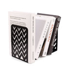 Decorative Metal Bookends