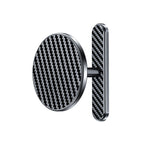 Unisex Carbon fiber rotary knob Bowlift
