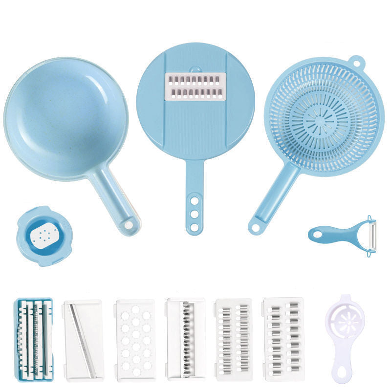 12-In-1 Multi-Function Food Chopper