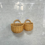 Decorative Wall-Mounted Baskets Bowlift