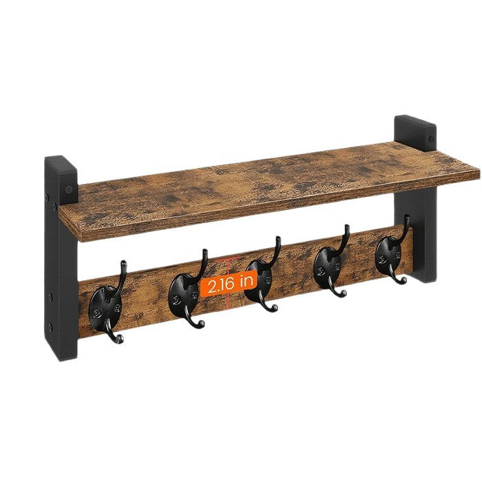Wall wardrobe with shelf Bowlift
