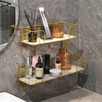 Wall-mounted Storage Shelf