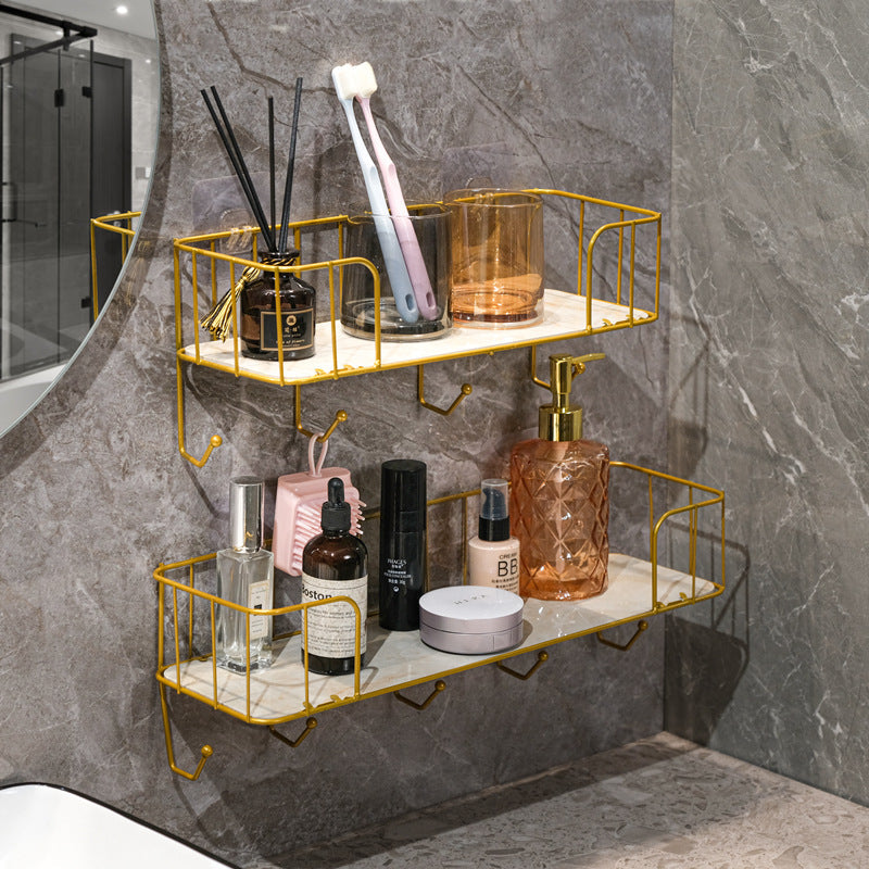 Wall-mounted Storage Shelf