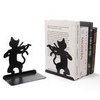 Decorative Cat Bookends