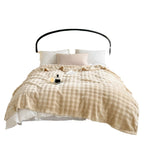 Soft Textured Sherpa Blanket