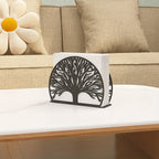 Decorative Metal Tree Bookends