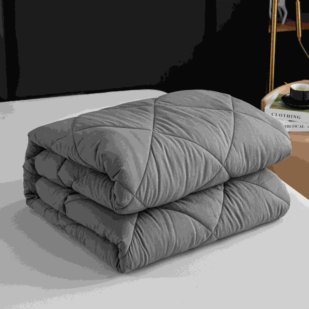 Zevolim| CozyGlow - Soft Comforter Set for Bedroom