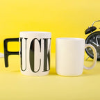 Fuck Zero Filter Ceramic Mug