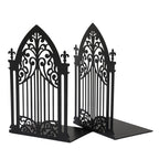 Decorative Gothic Style Bookends