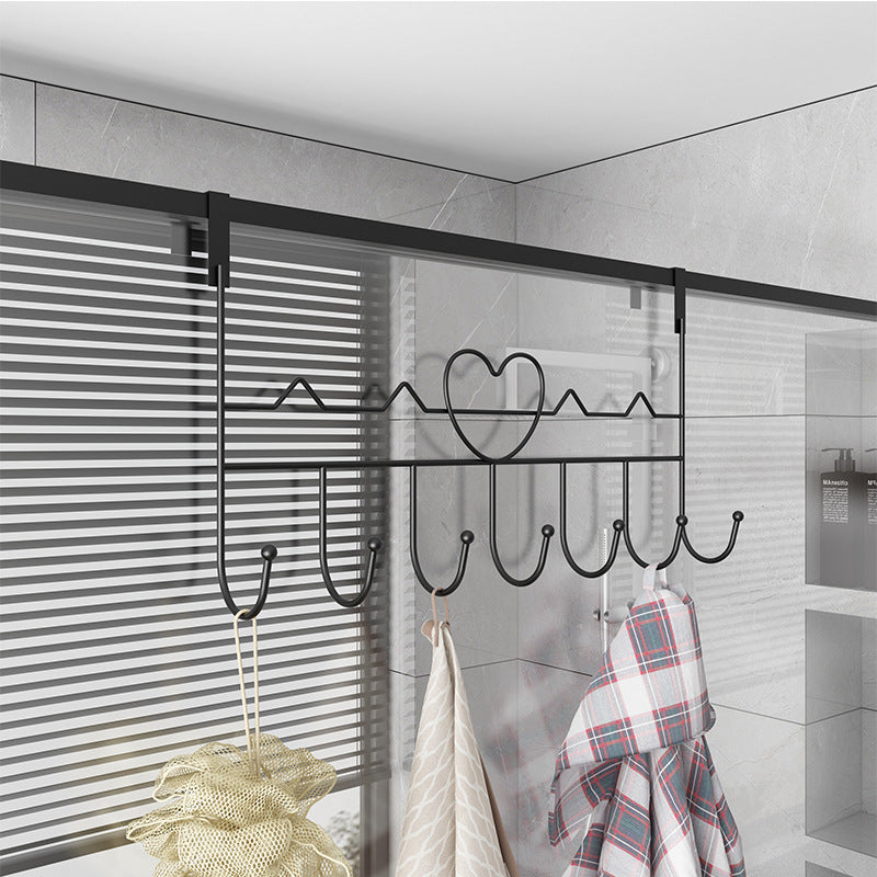 Decorative Wall Mounted Hook Rack Bowlift