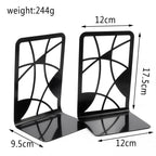 Modern Decorative Bookends