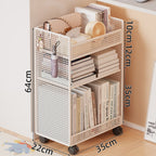 Versatile Mesh Storage Shelf Bowlift