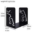 Decorative Sports-Themed Bookends