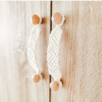 Decorative Macrame Wall Hook Bowlift