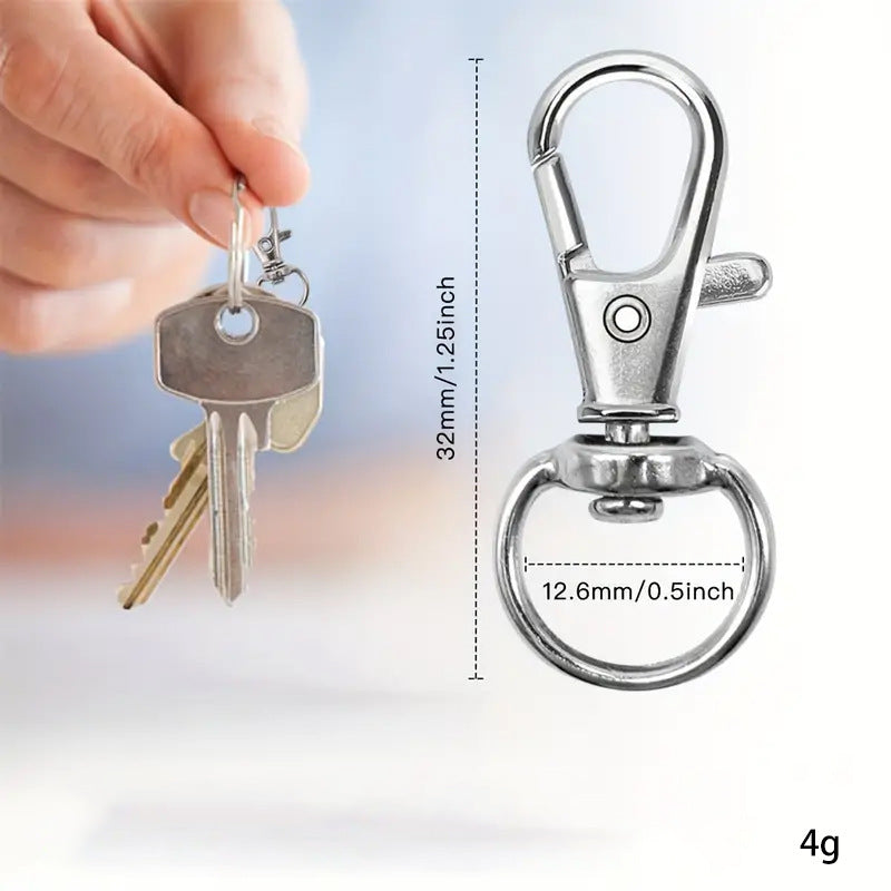 Durable Metal Snap Hooks Bowlift