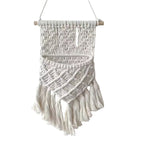 Wall-Mounted Macramé Planter Bowlift