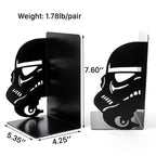 Star Wars Stormtrooper Decorative Bookends