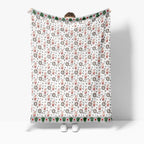 Cozy Christmas Blanket