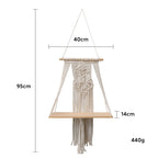 Macrame Wall Hanging Bowlift