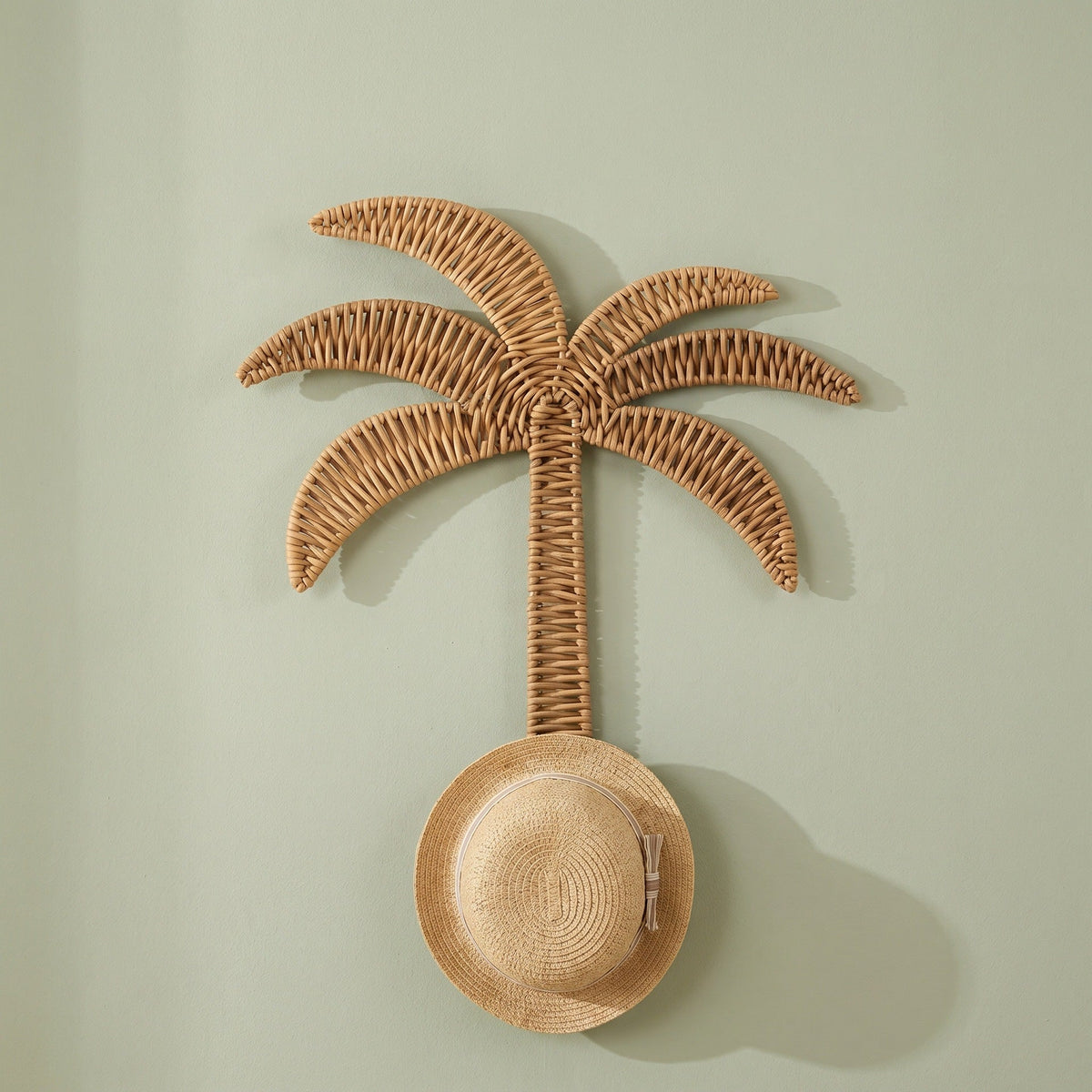 Wall hook in palm shape Bowlift