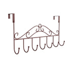 Decorative Metal Wall Hook Bowlift