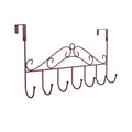 Decorative Wall-Mounted Coat Rack Bowlift