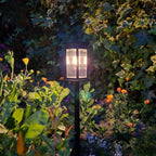 Zevolim| Wireless Solar Garden Lantern – GlowPath