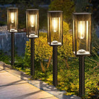 Zevolim| Wireless Solar Garden Lantern – GlowPath