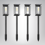 Zevolim| Wireless Solar Garden Lantern – GlowPath