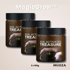 Zevolim| TerraBoost | Fertile soil, flourishing garden