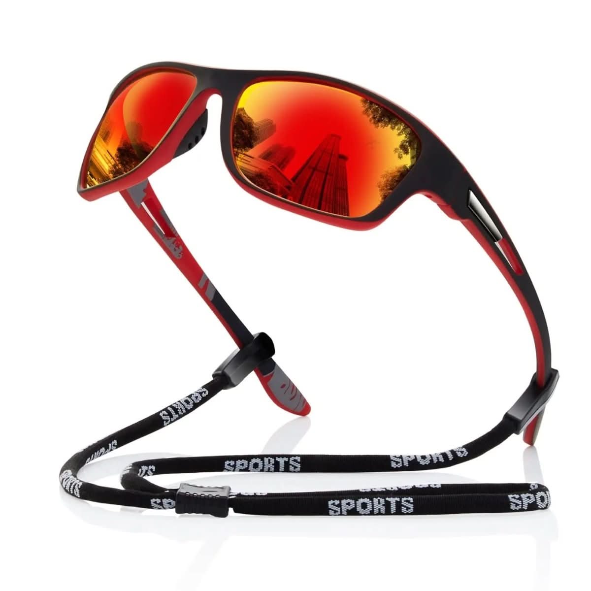 Zevolim | Polarized Sport Sunglasses with UV400 Protection for Outdoor & Everyday