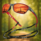 Zevolim | Polarized Sport Sunglasses with UV400 Protection for Outdoor & Everyday